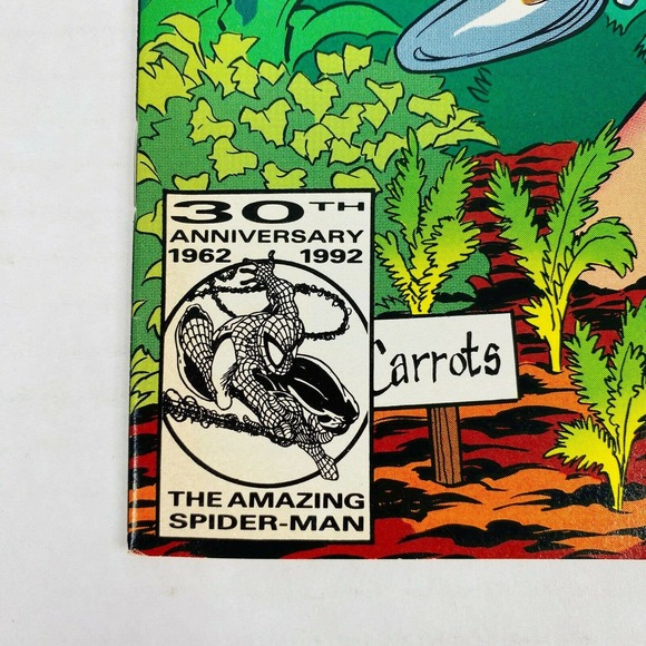 Barbie Vol 1 #20 Marvel Comics Aug 1992‎ Comic - Picture 3 of 8